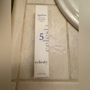 New Celesty # 5 Ageless Stem-Cell Eye Lifting Cream